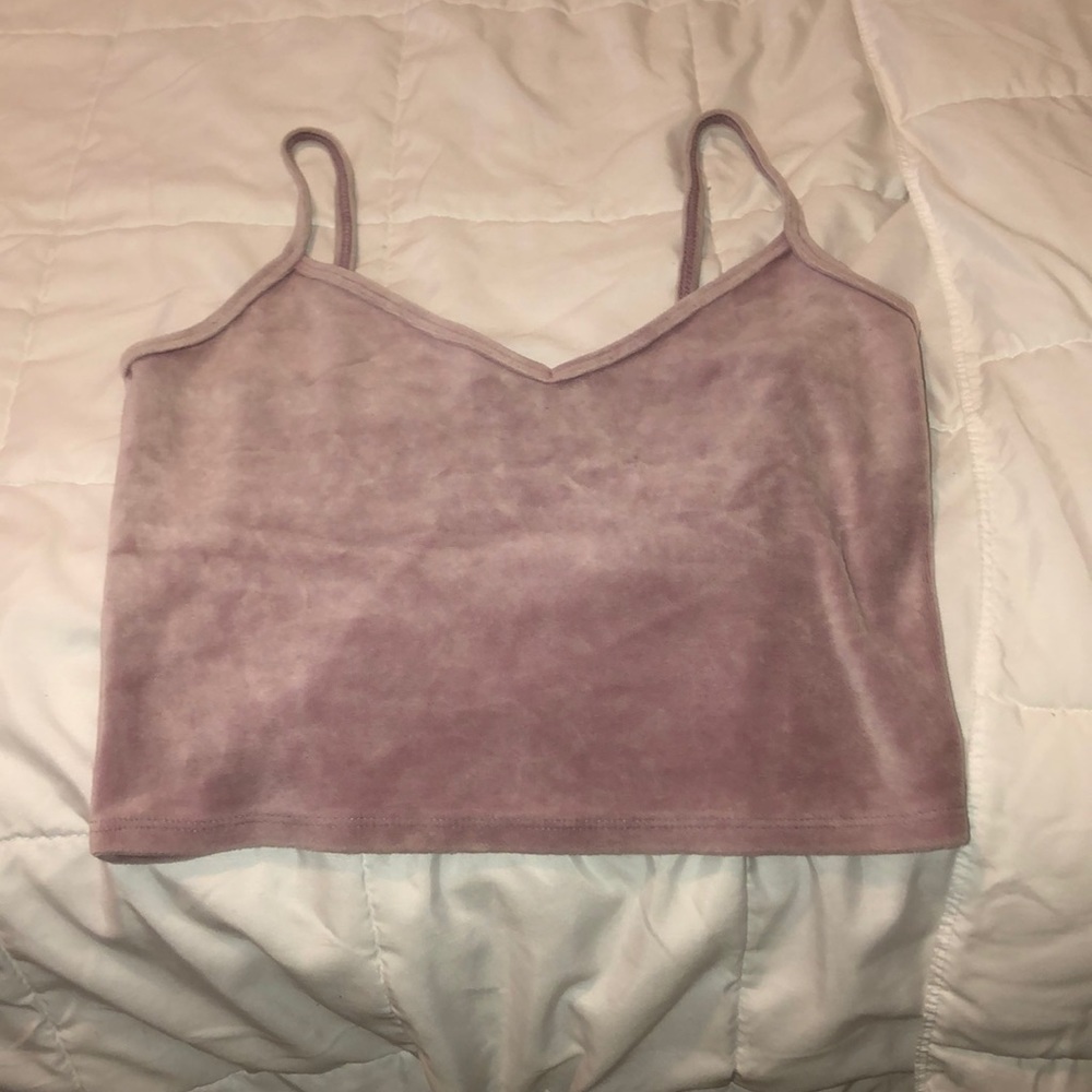 FORVER 21 CROP TOP